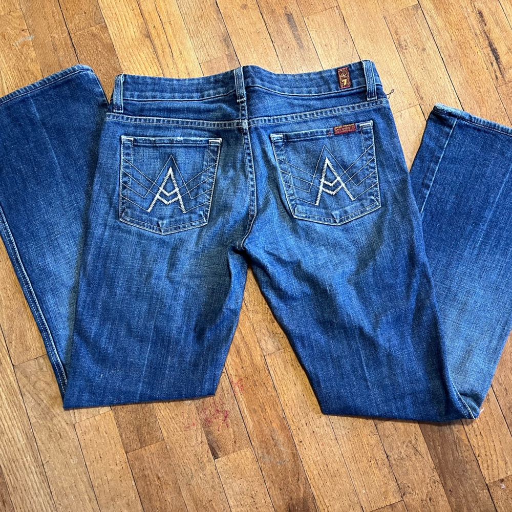 7 for all mankind